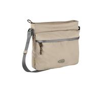 camel active Terra Borsa a Tracolla da Uomo, Misura piccola, 25x7x25