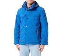 camel active teXXactive Jacke, Giacca Uomo, blau,