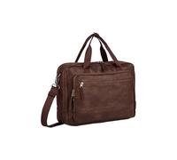 camel active Traces - Borsa da lavoro da uomo, misura grande