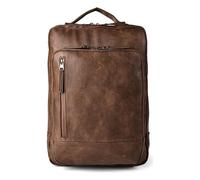 camel active Traces Zaino da giorno L Pelle 39.5 cm Scomparto per laptop marrone