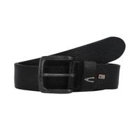 camel active Trail 3 Cintura Pelle 115 cm nero