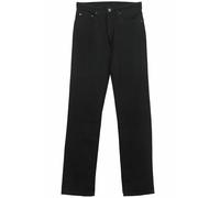Camel Active Twill Jeans Pantaloni Uomo Straight Nero Uomo W31 W32 W33 L34 L36