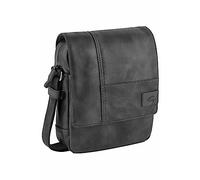 camel active Borsa a tracolla Laos 20 cm schwarz (251602-60)