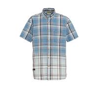 camel active 409210/1s50 Camicia, Indaco, M Uomo