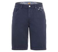 Camel Active Uomo 4982005U75 Pantaloncini Bermuda, Dark Blue, 34I