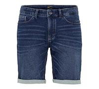 Camel Active Uomo 4982255U73 Pantaloncini Bermuda, Dark Blue Used, 32I