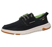 camel active Uomo 54HVA08-710100 Sneaker, Nero, 40 EU