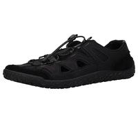 camel active Uomo 54ILA20-207100 Sneaker, Nero, 47 EU