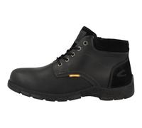 CAMEL ACTIVE Boots stringati '55AVF04' nero Uomo CAMEL ACTIVE 42