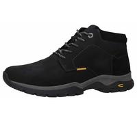 camel active Uomo 57BTA04-402100_43 Moda Stivali EU, Nero, 43 EU
