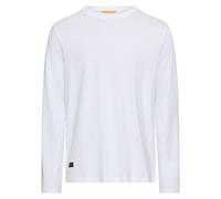 Camel active Uomo Funzionale Lunghe Regular Fit Bianco 7T06 409600 01 Bianco