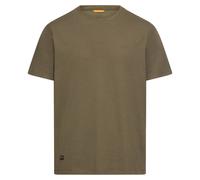Camel Active Uomo Funzionale T-Shirt Regular Fit Verde 9T87 409700 35 Deep Olive