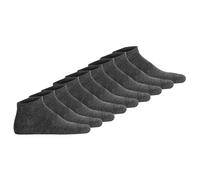 Camel active Uomo Sneakersocken, 9er Pacco - Base Calzini, Cotone Organico