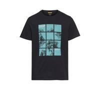 Camel Active Uomo T-Shirt Regular Fit Blu 5T06 409700 48 Dark Navy