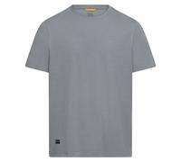 Camel Active Uomo T-Shirt Regular Fit Blu 7T07 409700 45 Stormy Blue