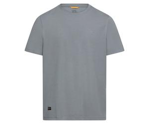 Camel Active Uomo T-Shirt Regular Fit Blu 7T07 409700 45 Stormy Blue