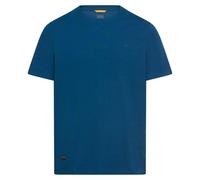 Camel Active Uomo T-Shirt Regular Fit Blu 7T07 409700 46 Lyons Blue