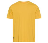Camel Active Uomo T-Shirt Regular Fit Giallo 7T07 409700 64 Sun Yellow