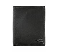 camel active Portafoglio Vegas in pelle 10 cm schwarz (B34707-60)
