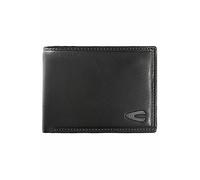 camel active Portafoglio Vegas in pelle 10,5 cm schwarz (B34703-60)