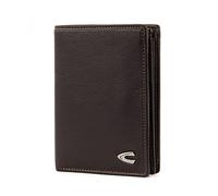 camel active Portafoglio Vegas in pelle 10 cm braun (B34707-20)