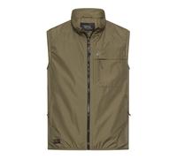 Camel Active - Vest - - Jackets - Uomo - Verde - 2XL