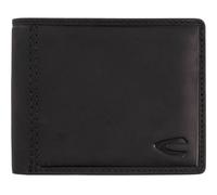 camel active Vietnam Portafoglio Protezione RFID Pelle 11 cm schwarz (277702-60)