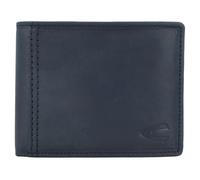 camel active Vietnam Portafoglio Protezione RFID Vera Pelle 11 cm nero