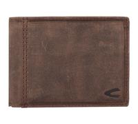 camel active Vietnam, Portafoglio da Uomo, Formato orizzontale, Marrone, 12 x 2 x 9,5, Portafoglio orizzontale