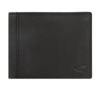 camel active Portafoglio Vietnam RFID in pelle 9 cm schwarz (277703-60)