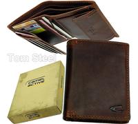 CAMEL ACTIVE - Vintage - Portafoglio, Nuovo