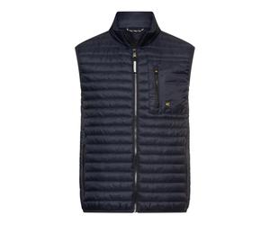 Camel Active - Weste mit wasserabweisender Funktion - - Jackets - Uomo - Blu - 2XL