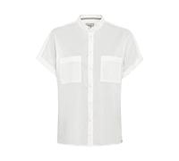 Camel Active Womenswear 309826/1s65 Camicia da Donna, Bianco