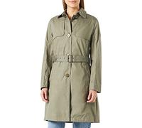 Camel Active Womenswear 310130/1f42 Coat, Cachi, 44 Donna