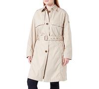 Camel Active Womenswear 310130/1f42 Coat, Sabbia, 44 Donna