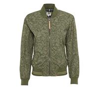 Camel Active Womenswear 330175/7f40 Giacca, Cachi, 48 Donna