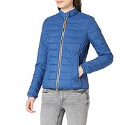 Camel Active Womenswear 3308405r48 Giacca, Blu, 48 Donna