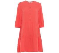 Camel Active Womenswear 391290/1S58 Vestito, Rot, L Donna