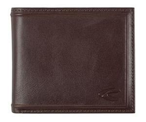 camel active Wood, Accessori da Viaggio-Portafogli Uomo, Braun, s