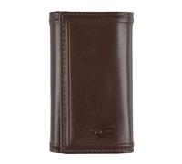 camel active Wood Portafoglio chiave Pelle 6.5 cm brown (TAS047265)