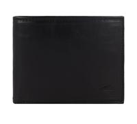 camel active Wood Portafoglio Pelle 12.5 cm nero