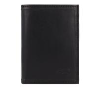 camel active Wood Portafoglio Protezione RFID Pelle 8 cm black (TAS047260)