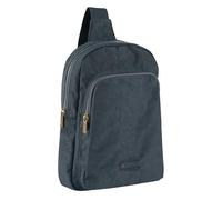 camel active Zaino a tracolla da uomo Journey, 5 L, blu