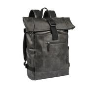 camel active Laos Zaino da giorno 42 cm Scomparto per laptop black (TAS037450)