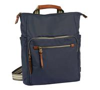 camel active zaino Bari Hobo Bag / Backpack Dark Blue