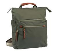 camel active Bari Hobo Bag/Backpack, Borsetta Signore, Verde, m