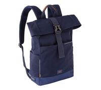 camel active zaino City BB Backpack L Dark Blue