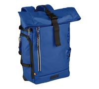 camel active zaino rolltop da uomo Explore, 26 L blu