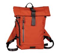 camel active Explore Zaino da giorno L 51 cm Vano porta PC arancia