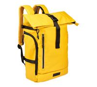 camel active zaino Explore Rolltop Backpack L Yellow